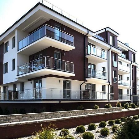 Apartament Elegance Yellow Rewal Exterior foto