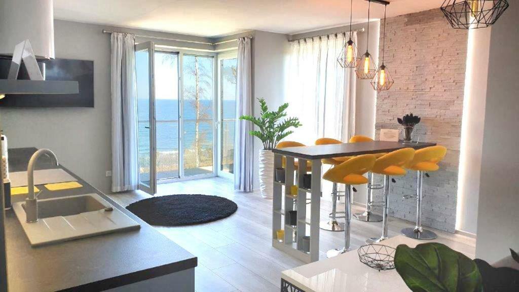 Apartament Elegance Yellow Rewal Exterior foto
