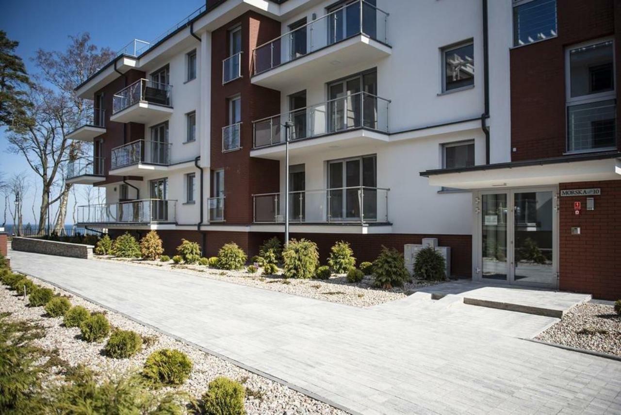 Apartament Elegance Yellow Rewal Exterior foto